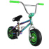 Wildcat 3A Mini BMX Kolo (Royal Green|bez brzd)