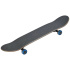 Skateboard Blueprint Home Heart 7.75" Black/Blue