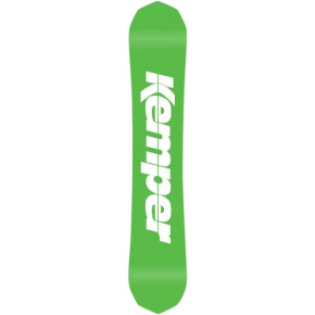 Kemper Fantom 2022/23 Snowboard (150cm|Zelená)