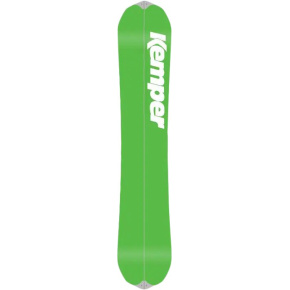 Kemper Fantom Split 2022/23 Snowboard (154cm|Zelená)