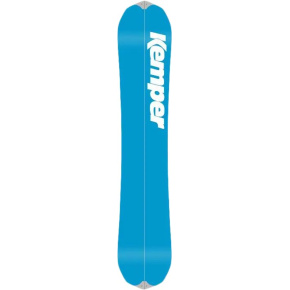 Kemper Fantom Split 2022/23 Snowboard (163Wcm|Zelená)