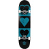 Heart Supply Quadron Logo Skateboard Komplet (8"|Tyrkysová)