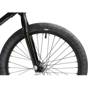 Colony Horizon 20" 2021 Freestyle BMX Kolo (18.9" | Gloss Black/Polished)