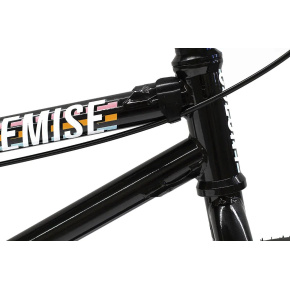 Colony Premise 20" 2021 Freestyle BMX Kolo (20.8" | Gloss Black / Polished)