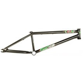 Colony Sweet Tooth Alex Hiam BMX Ram (20.7"|Černá)