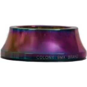 Colony Tall Hlavové složení (Rainbow Anodise)