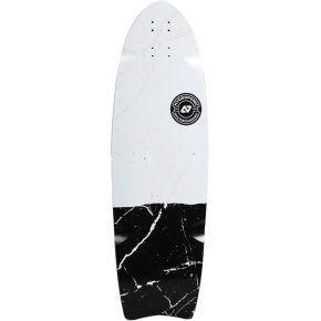 Hydroponic Fish Surfskate Deck (31.5"|Marble)