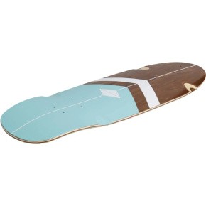 Hydroponic Rounded Cruiser Deska (30"|Classic 3.0 Turquoise)