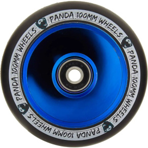 Kolečko Panda Balloon Fullcore 100mm Blue Chrome