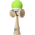 Kendama KROM Pop Rubber matná Lime Green