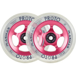 Kolečka Proto Plasma 110mm Neon Pink 2ks