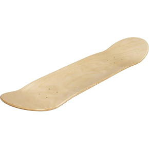 RAD Blank Logo Skate Deska (8.25"|Navy Maple)