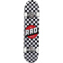 RAD Checkers Skateboard Komplet (7.5"|Navy)