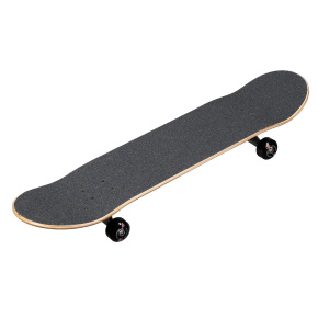 RAD Logo Progressive Complete Skateboard (8.125"|Černá)