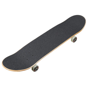 RAD Checkers Progressive Skateboard Komplet (7.5"|Černá/Šedá)