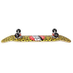 RAD Logo Progressive Complete Skateboard (8"|Stay Wild)