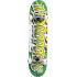 Hydroponic Comic Complete Skateboard (7.25"|Green)