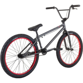 Freestyle BMX Stolen Saint 24'' 2022 21.75" Matte Raw Grey