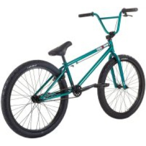 Freestyle BMX Stolen Saint 24'' 2022 21.75" Chameleon Green