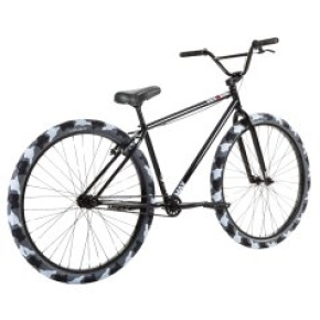 Stolen Max 29'' 2022 Cruiser Bike (23.25"|Black/Urban Camo)