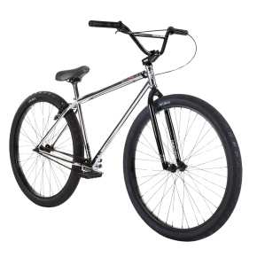 Stolen Max 29'' 2022 Cruiser Bike (23.25"|Chrome/Fast Times Blue)