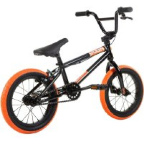 Freestyle BMX Stolen Agent 14'' 2022 14.6" Černá