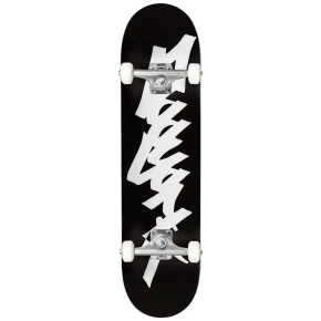 Skateboard Zoo York Tag 7.75" Černá-Bílá