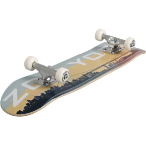 Zoo York City Skateboard Komplet (7.75"|Bridge)