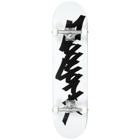 Skateboard Zoo York OG 95 Tag 8" White