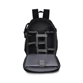 Extensile DIY Camera Backpack