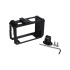 DJI Osmo Action 3 - Quick-Release Aluminum Alloy Cage with Adapter