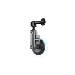 Magnetic Vehicle Mount for Action Cameras (Telesin)