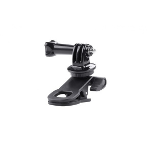 Car Visor Mount with Smartphone Holder for Action Cameras