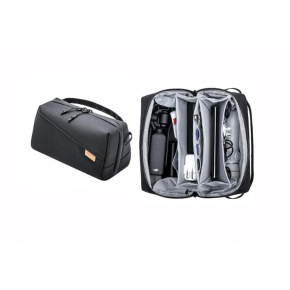 Insta360 X4 / DJI Pocket 3 - Universal Storage Bag with Shoulder Strap