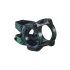 Představec Reverse Black One Enduro 35 mm / 35 mm Black / Green