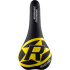 Sedlo Reverse Fort Will Style CrMo Black / Yellow