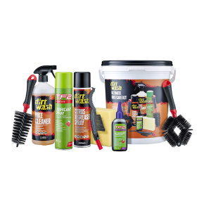 Sada na údržbu kola Dirtwash "Ultimate Bike Care Kit"