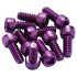 Piny Reverse Escape Pro + Black one set 10 ks,  steel Purple