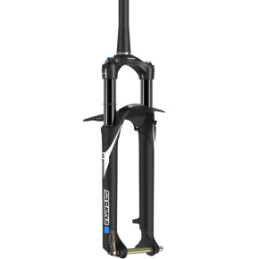 Vidlice odpr. 29" tapered Suntour AXON34 WERX Boost AIR EQ RLRC-PCS 15AH2, černá mat, 120m