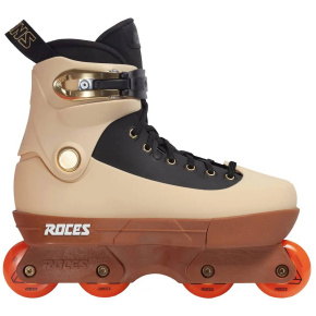 Roces Fifth Element Nils Jansons Aggressive Inline Brusle (Saule|40)