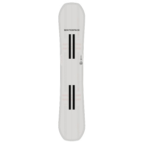 Whitespace AMF PKA Park Twin Snowboard (155Wcm|Šedá)