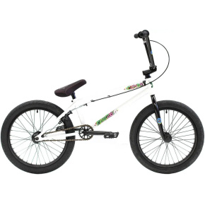 Colony Sweet Tooth Freecoaster 20" 2021 Freestyle BMX Kolo (20.7" | Gloss White)