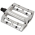 Stolen Throttle 9/16" Sealed Auminum BMX Pedals (Polished)