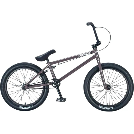 Mafia Super Kush 20" Freestyle BMX Kolo (Šedá)