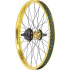 Salt Everest 20" Freecoaster BMX Rear Wheel (Zlatá|Right hand drive)