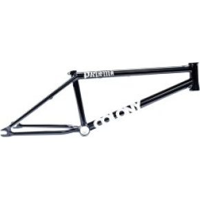 Colony Prisma Freestyle BMX Rám (20.7"|Ed Black)