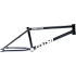 Colony Prisma Freestyle BMX Rám (20.7"|Ed Black)