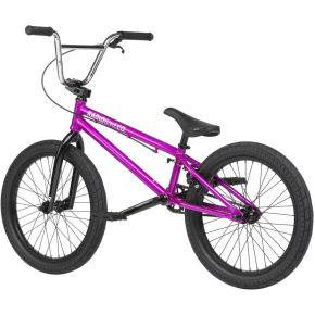 Freestyle BMX Radio Saiko 20" 2021 19.25" Metallic Purple