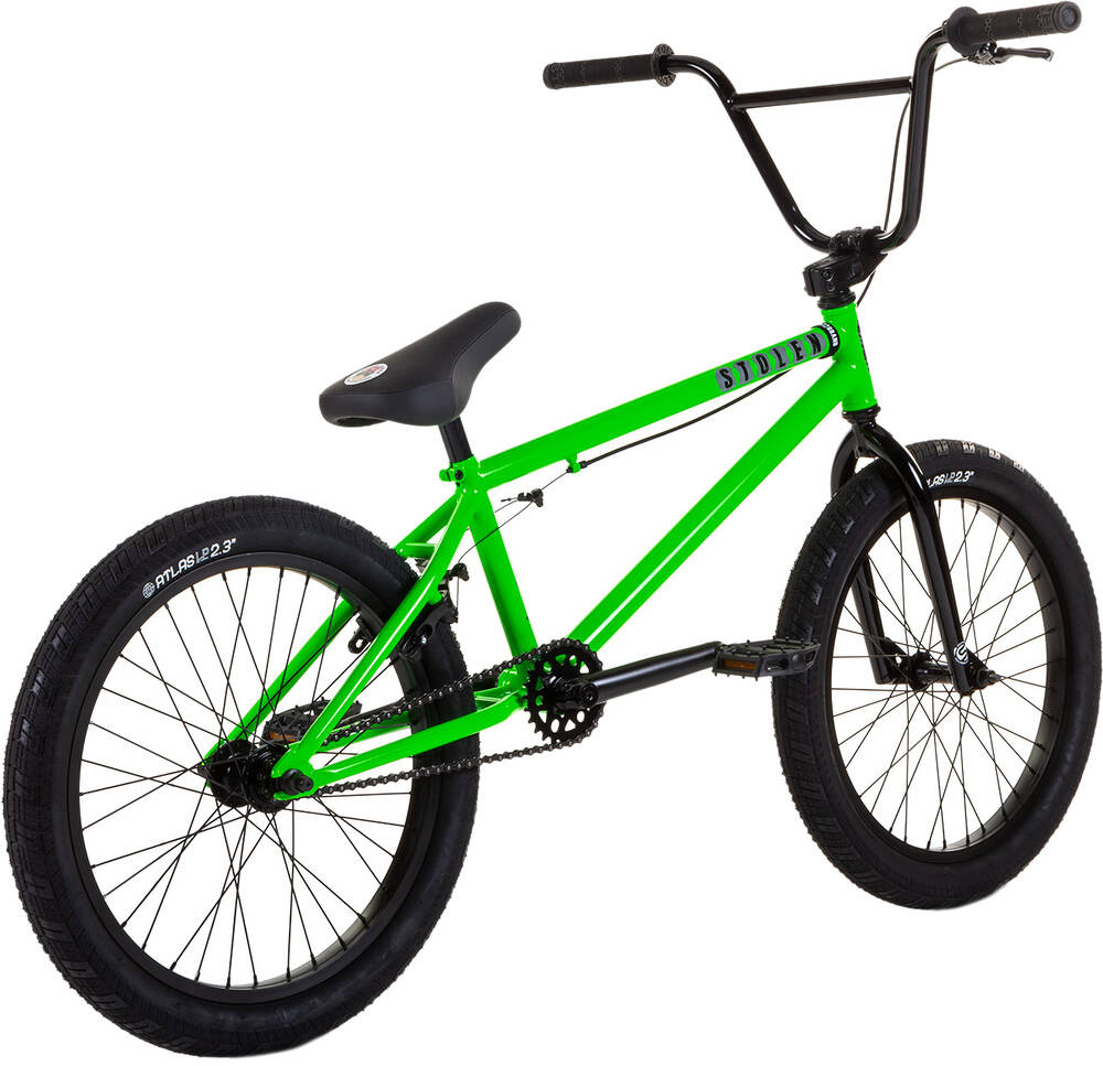 Stolen Casino  20 2022 Freestyle BMX  Kolo 20 25 Gang 