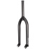 Fiction Shank BMX Vidla (Matte Black)